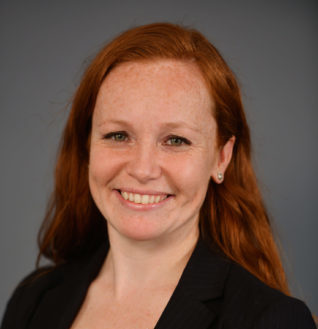 Headshot: Mary Kingston Roche