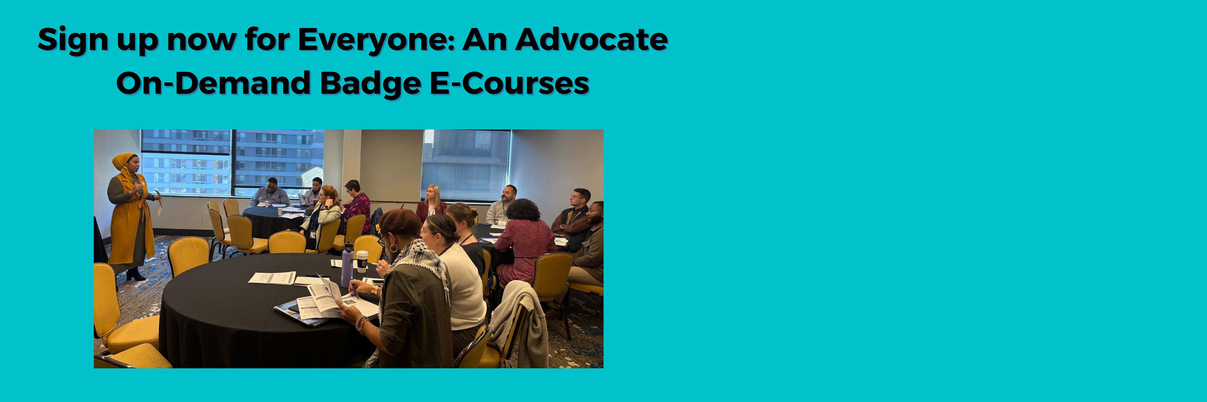First slide